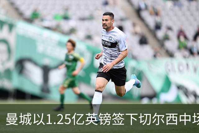 曼城以1.25亿英镑签下切尔西中场费尔南德斯，创转会新高